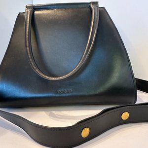 Nat + Nin Black classic purse